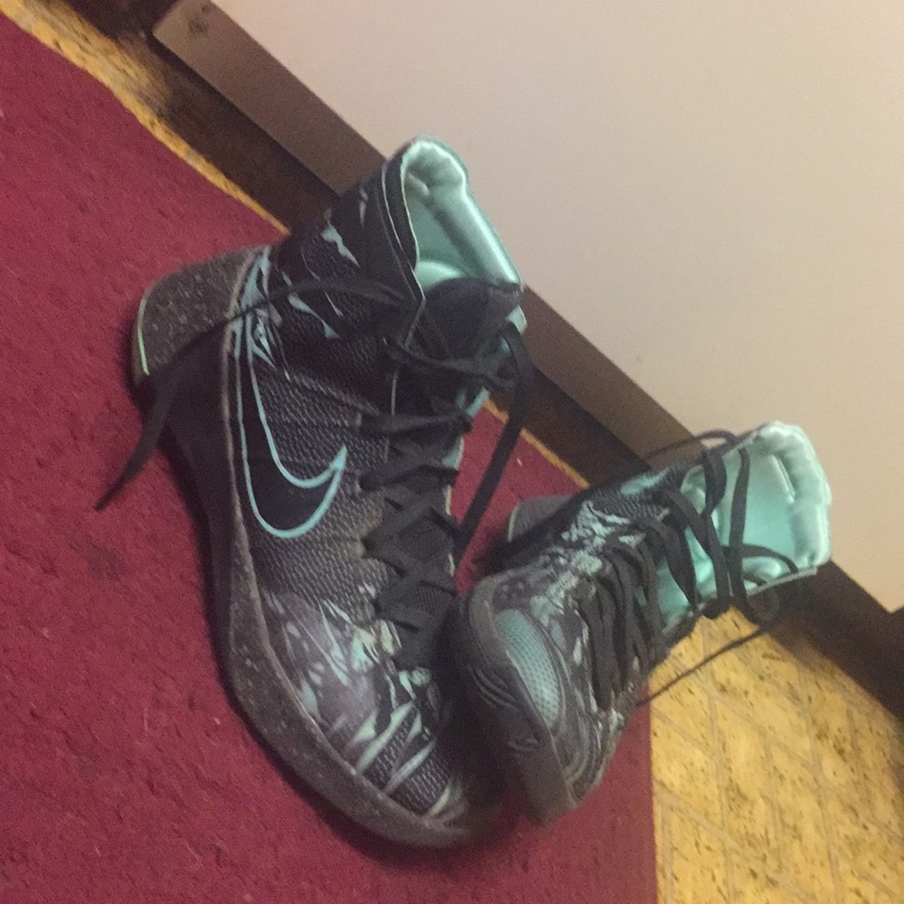 Nike Hyperdunks 2015 GLOW IN THE DARK‼️